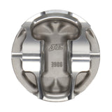 JE Pistons - Set of 4 Mitsubishi 4B11T 86.0mm Bore Custom Pistons - Set of 4