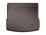 WeatherTech 2015+ Porsche Macan Cargo Liners - Cocoa