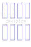 King Engine Bearings Subaru EJ20/EJ22/EJ25 (Including Turbo) Performance Rod Bearing (Set of 4)