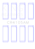 King Engine Bearings Mazda FS-DE L4/FP L4/FS L4  DOHC 16 Valve (Size +0.25) Rod Bearing Set