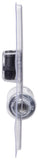 Spectre Premium Clearview Fuel Filter (Incl. 1/4in. / 5/16in. / 3/8in. Barb Fittings)