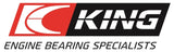 King Engine Bearings Nissan RB25/RB26 (Size STD) Performance Rod Bearing Set - Size STD