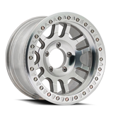 Dirty Life 9314 Canyon Race 17x9 / 5x127 BP / -38mm Offset / 71.5mm Hub Machined Wheel