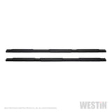 Westin 09-18 Dodge Quad Cab w/ 6.5ft Bed / Crew Cab w/ 5.5ft Bed R5 M-Series Nerf Step Bars - Black