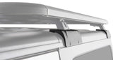 Rhino-Rack 07-18 Jeep Wrangler JK 2 Door 2 Base Backbone Mounting System