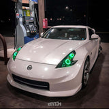 Oracle Nissan 370 Z 09-20 LED Dual Halo Kit - White