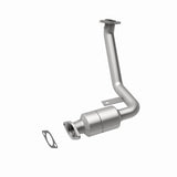 MagnaFlow Conv DF 01-03 Montero 3L Driver Side Front