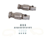 BBK 2010-15 Camaro Ls3/L99 1-7/8 Full-Length Headers W/ High Flow Cats (Titanium Ceramic)