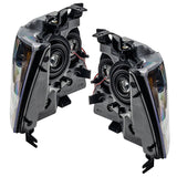 Oracle 07-13 Chevy Avalanche Pre-Assembled SMD Headlights - w/ Simple Controller
