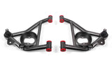 BMR 78-87 G-Body Non-Adj. Lower A-Arms (Polyurethane) - Black Hammertone