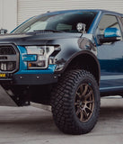 Anderson Composites 17-18 Ford Raptor Type-Wide Carbon Fiber Front Fenders (Pair)