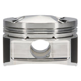 JE Pistons 2004+ Honda S2000 F22C Bore 89 Oversize 2.00 Dome Volume 7.0 12.6:1 C/R - Set of 4