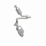 MagnaFlow Conv Direct Fit OEM 2004 Dodge Dakota Underbody