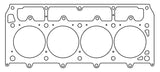 Cometic GM LSX McLaren 4.125in Bore .040 inch MLS Head Gasket - Left