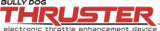 Bully Dog 14-21 Chevrolet Corvette / 16-21 Chevrolet Camaro ZL1 Thruster Throttle Booster