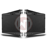 Wagner Tuning Audi RS4 B5 Gen2 Competition Intercooler Kit w/Carbon Air Shroud