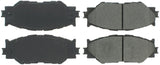 StopTech Street Select Brake Pads - Rear
