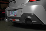 PERRIN 22-25 Subaru BRZ / Toyota GR86 Exhaust Cutout Plate (Right Side For Single Outlet Exh Sys)