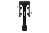 Thule Apex XT 2 - Hanging Hitch Bike Rack w/HitchSwitch Tilt-Down (Up to 2 Bikes) - Black