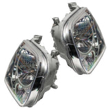 Oracle 05-06 Toyota Tundra Double Cab SMD HL - ColorSHIFT w/ 2.0 Controller