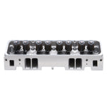 Edelbrock Cylinder Head SB Chevrolet Performer RPM E-Tec 200 for Hydraulic Roller Cam Complete (Ea)