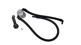 J&amp;L 2021-2025 Jeep Wrangler 392 Oil Separator 3.0 Passenger Side - Clear Anodized