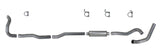 Diamond Eye KIT 4in Turbo Back SGL AL: 4-WHEEL DRIVE ONLY 89-93 DODGE CUMMINS 5.9L