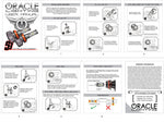 Oracle H11 - S3 LED Headlight Bulb Conversion Kit - 6000K