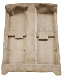 Lund 75-79 Ford F-150 SuperCab Pro-Line Full Flr. Replacement Carpet - Sand (1 Pc.)