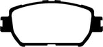 EBC 06-07 Lexus GS300 3.0 Ultimax2 Front Brake Pads