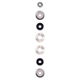 Bilstein 07-14 Toyota FJ Cruiser / 03-24 Toyota 4Runner B8 5100 Rear 46mm Monotube Shock Absorber