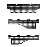 Putco 05-21 Nissan Frontier - 5ft (Standard Box) Molle Passenger Side Panel
