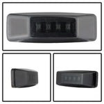 xTune Dodge Ram 94-02 Dually 2 Red LED+2 Amber LED Fender Lights 4pcs Smoke ACC-LED-DR94-FE-SM