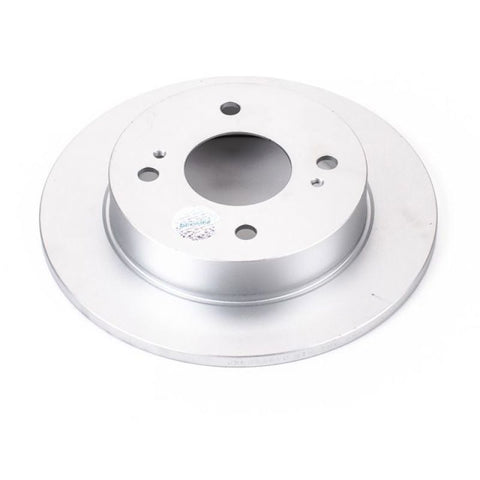 Power Stop 91-96 Infiniti G20 Rear Evolution Geomet Coated Rotor