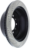 StopTech Slotted & Drilled Sport Brake Rotor