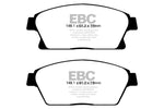 EBC 13+ Buick Encore 1.4 Turbo Ultimax2 Front Brake Pads