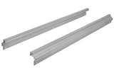 Thule TracRac Sliding Utility Rack (Short) - Silver