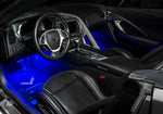 Oracle Pair 15in LED Strips Retail Pack - Blue