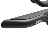 Westin 19-22 Ram 1500 Crew Cab (Excl. 19-22 Ram 1500 Classic) Outlaw Nerf Step Bars - Textured Black