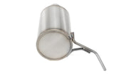 PERRIN 22-25 Subaru BRZ / Toyota GR86 Axle Back Exhaust SS (Single Side Exit w/Helmholtz Chamber)