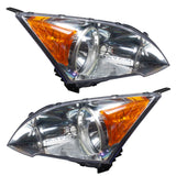 Oracle 07-11 Honda CRV SMD HL - White
