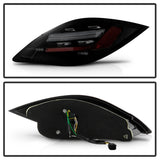 Spyder Porsche 987 Cayman 09-12 / Boxster 09-12 LED Tail Lights - Sequential Signal - Smoke