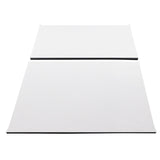 DEI 97-06 Jeep Wrangler TJ 2-Door Boom Mat Headliner - 2 Piece - White