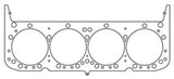 Cometic Chevy Small Block 4.165 inch Bore .140 inch MLS Head Gasket (w/All Steam Holes)
