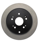 Stoptech 07-18 Acura RDX Rear Premium CryoStop Brake Rotor