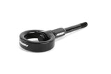 PERRIN 02-07 Subaru WRX/STI Tow Hook Kit (Front) - Flat Black