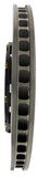 StopTech 09-11 Nissan GT-R Front Right Slotted Bare Iron 380x34mm AeroRotor Kit