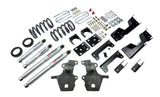 Belltech LOWERING KIT WITH SP SHOCKS