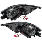 Oracle 13-14 Dodge Dart (HID Style) SMD HL - Black - ColorSHIFT