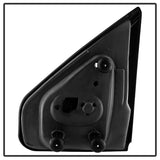 xTune Ford F150 07-14 Power Heated Amber LED Signal OE Mirror Left MIR-03349EH-P-L